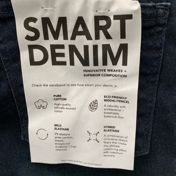 DL1961 Florence Instasculpt skinny jeans*Size 26 - Picture 2 of 4